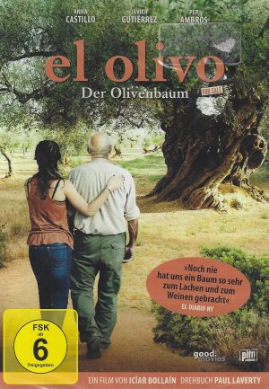 El Olivo. Der Ölbaum
