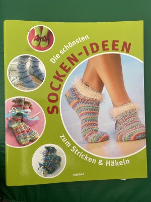 Die schönsten Socken-Ideen zum Stricken & Häkeln