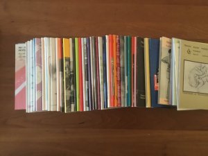 FRAUEN KUNST WISSENSCHAFT. 1988 - 2012. 47 Bände