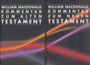 Kommentar zum Alten Testament (&) Kommentar zum Neuen Testament. Aus dem Amerikanischen übersetzt von Christiane Eichler, Hermann Grabe u.a.