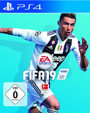 gebrauchtes Spiel – FIFA 19