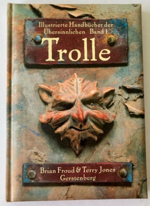 Trolle – Illustrierte Handbücher der Übersinnlichen (Band 1)