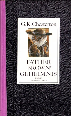Father Brown's Geheimnis - zehn Geschichten