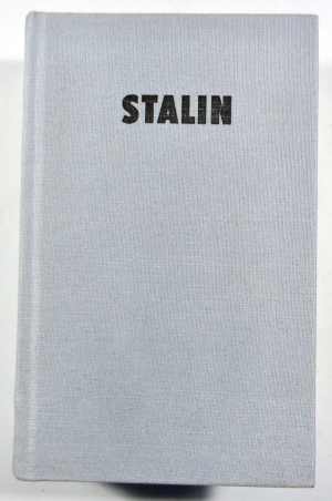 STALIN - eine politische Biographie