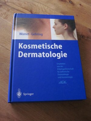 Kosmetische Dermatologie