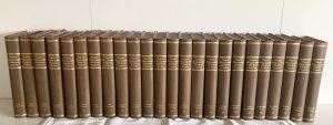 Neues allgemeines Künstler-Lexikon - 24 Bände von 1924