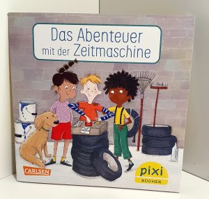 Das Abenteuer mit der Zeitmaschine - Dein Payback Pixi-Buch von DM (Pixi 61145)
