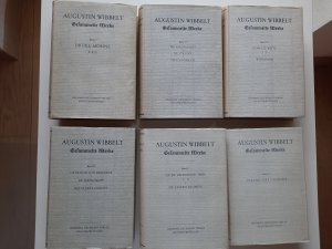 Gesammelte Werke Bände 1-10