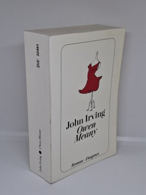 gebrauchtes Buch – Irving, John – Owen Meany