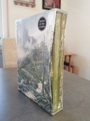 The Hobbit & The Lord of the Rings Sketchbooks