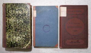 Lehrbuch für die oberen Religionsclassen in Gelehrtenschulen. Grundsätze der Erziehung und des Unterrichts.