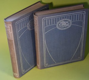 Der Norddeutsche Lloyd : 50 Jahre der Entwicklung ; 1857-1907. Textband I und II