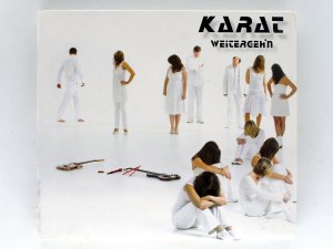 Karat - Weitergehn - Rock + Balladen - Steh wieder auf, Verloren,  Nachtmusik