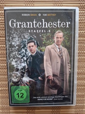 Grantchester * Staffel 5*