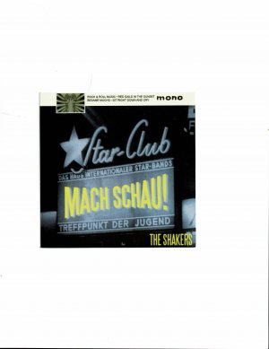 MACH SCHAU!