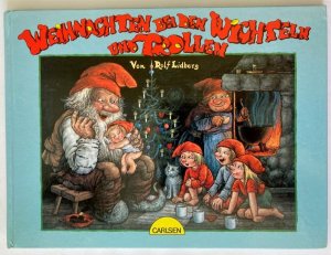 Weihnachten bei den Wichteln und Trollen