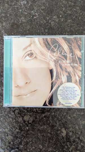 All The Way - A Decade Of Song