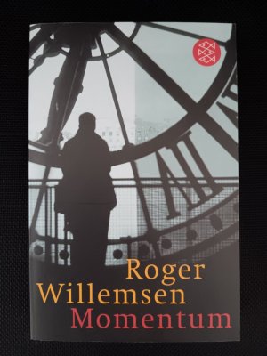 gebrauchtes Buch – Roger Willemsen – Momentum