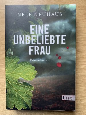 Eine unbeliebte Frau