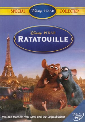 Ratatouille - Special Collection