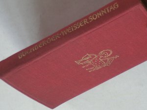 Weißer Sonntag. Belehrungen und Gebete für die lieben Kommunionkinder.