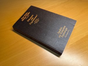 Bildtext: Erkenntnis oder Dogmatismus? - Kritik d. psycholog.