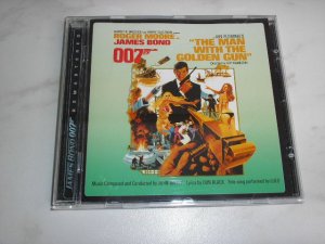 James Bond - The Man With The Golden Gun