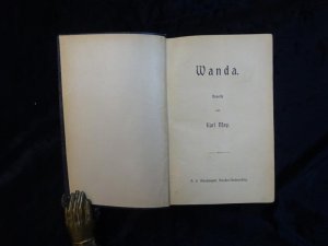 Wanda. Novelle.
