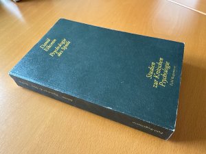 Bildtext: Psychologie des Spiels von Daniil B. Elkonin