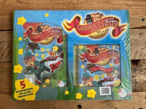 Landmaus & Stadtmaus auf Reisen. Die Ferienedition
