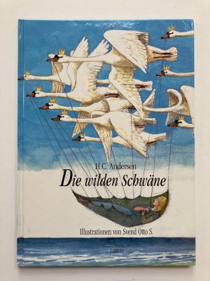 Die wilden Schwäne