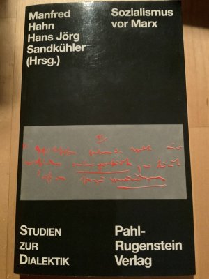 Sozialismus vor Marx