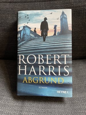Abgrund – Roman