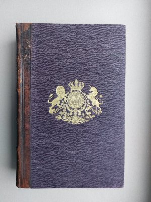 Zur Geschichte und Statistik der Gelehrten- und Schulanstalten des Kaiserlich Russischen Ministeriums der Volksaufklärung. Nach officiellen Quellen bearbeitet