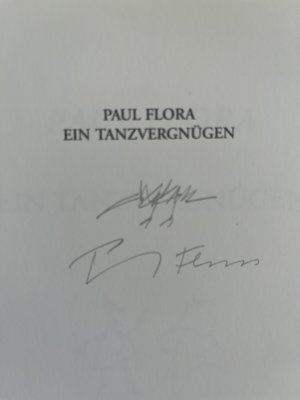 Ein Tanzvergnügen