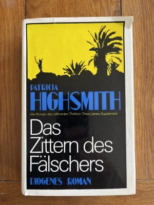 Das Zittern des Fälschers - Ein Roman