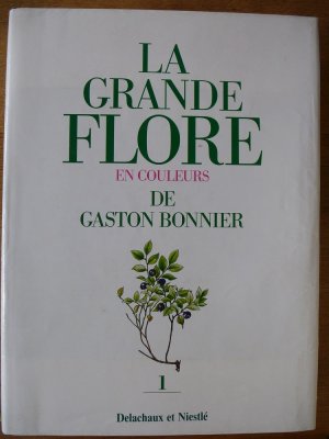 La Grande Flore en couleur - Band 1 und 2