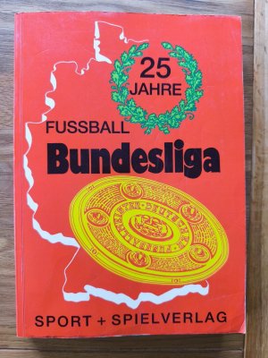 25 Jahre Fußball-Bundesliga