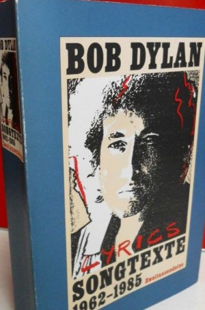 Songtexte 1962-1985