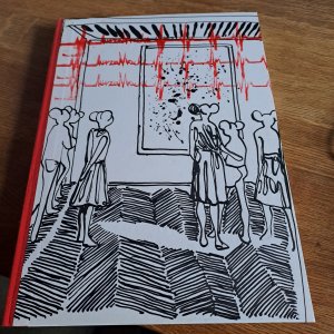 Literatur- und Kunstzeitschrift. 35. Jahrgang. Auflage 95 Ex.