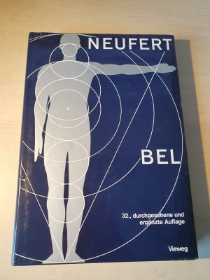 Bauentwurfslehre – Grundlagen Normen und Vorschriften über Anlage Bau Gestaltung Raumbedarf Raumbeziehungen Maße für Gebäude Räume Einrichtungen und Geräte […]