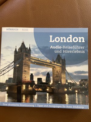London Audio Reiseführer