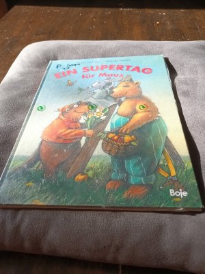 Ein Supertag für Maus