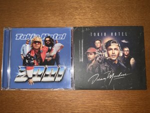 2x CDs - 2001 / Dream Machine