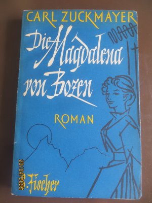 Salwàre oder Die Magdalena von Bozen - Roman