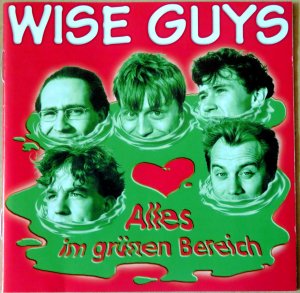 Alles im grünen Bereich