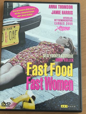 Fast Food Fast Women