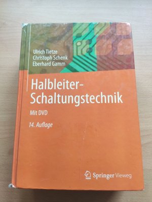 Halbleiter-Schaltungstechnik (mit DVD)