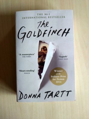 The Goldfinch