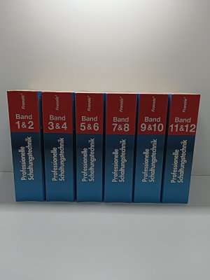 Professionelle Schaltungstechnik: Band 1-12 in 6Bänden